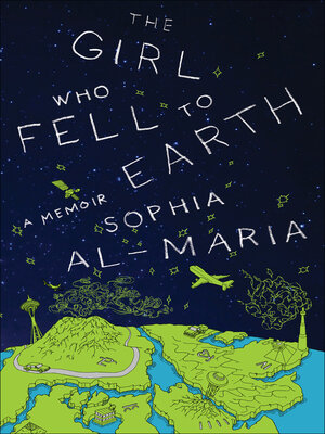 cover image of The Girl Who Fell to Earth
